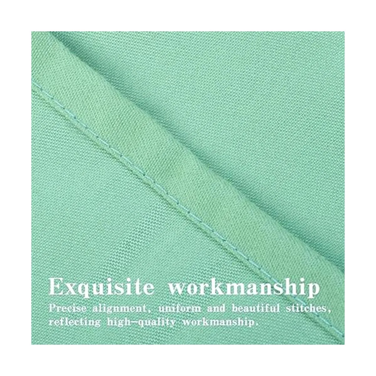 NTBAY Fundas de almohada de microfibra cepillada suaves_3