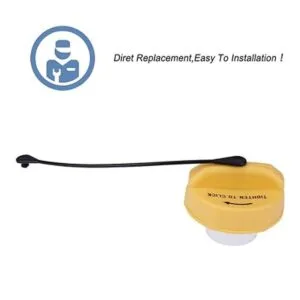 Tapa de gasolina E85 tapa de combustible apta para_3