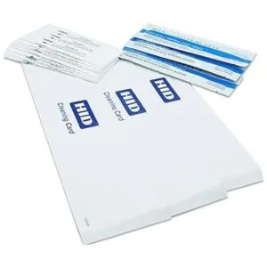 Kit de limpieza para impresora de tarjetas DTC para 1250e_2