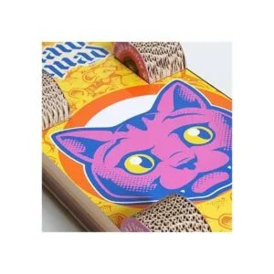 Serie UCK UK casa de juego para gatos