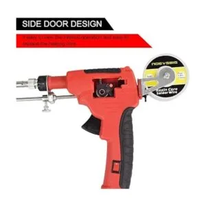 Pistola de soldar kit de de soldadura electrónica_6