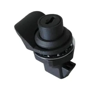 SZYNLIF Cerraduras de botón con llave igual para caja de_2