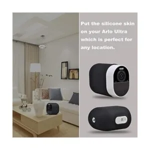 Skins de silicona para Arlo Pro 4Arlo Ultra 2 paquete de_2
