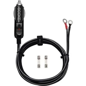 SCCKE Adaptador para encendedor de cigarrillos 14 AWG 20_1