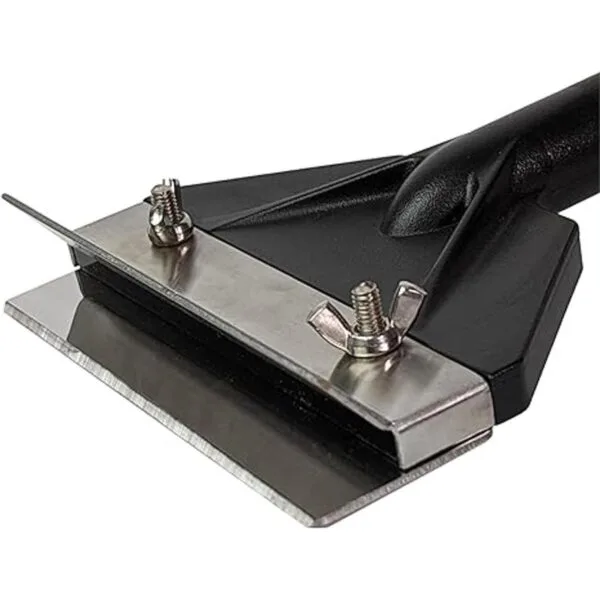 Chef Master 90254 Raspador de plancha raspador de_2