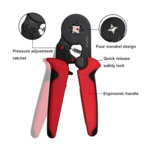 Flytuo AWG237 Herramienta de engarzado autoajustable de_3