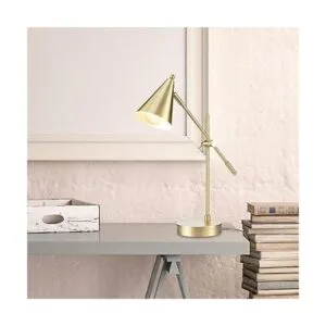 Globe Electric Pratt Lámpara de escritorio_4