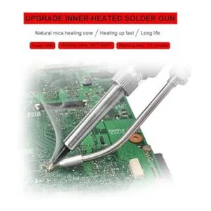 Pistola de soldar kit de de soldadura electrónica_4