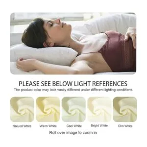 NTBAY Fundas de almohada de microfibra cepillada suaves_5