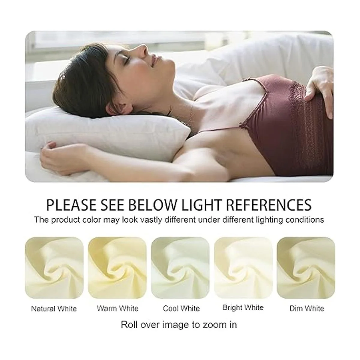 NTBAY Fundas de almohada de microfibra cepillada suaves_5