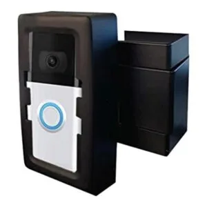 DoorbellBoa Timbre de video contra robos para instalar en_1