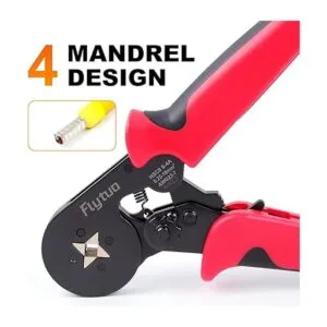 Flytuo AWG237 Herramienta de engarzado autoajustable de_4