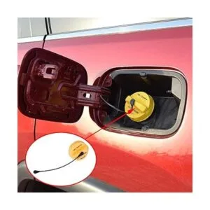 Tapa de gasolina E85 tapa de combustible apta para_2