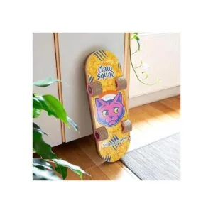 Serie UCK UK casa de juego para gatos