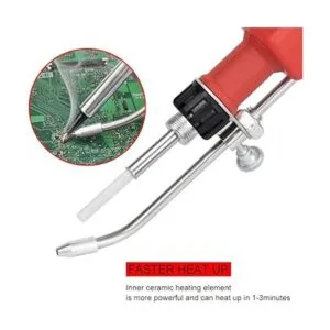 Pistola de soldar kit de de soldadura electrónica_3