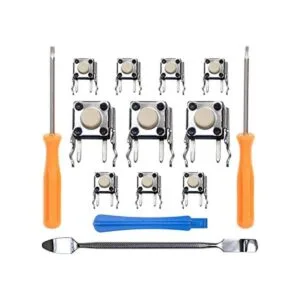SOSS GAMING Kit de reparación de interruptores táctiles_1