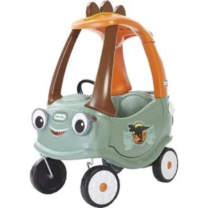TRex Cozy Coupe de Little Tikes Vehículo de juguete_1