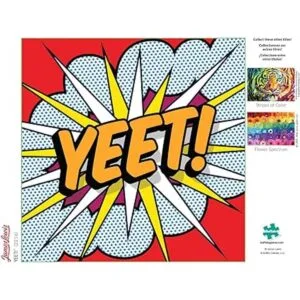 Buffalo Juegos James Lewis Yeet Puzzle de 300 piezas_5