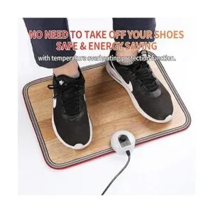 TISHIJIE Alfombrillas eléctricas con calefacción_4