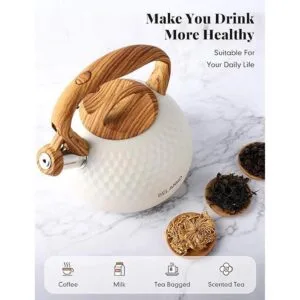 Tetera BELANKO de 2.7 cuartos de galón para estufa mango_2