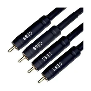 CESS1116i RCA Preamp Jumpers Male to Male Patch Cable 2_3