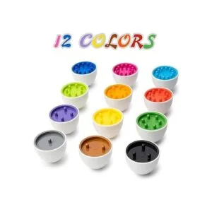 Juguete de huevo a juego de colores y números_4