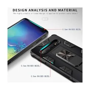 Funda para Samsung Galaxy S10 de grado militar a prueba de_4