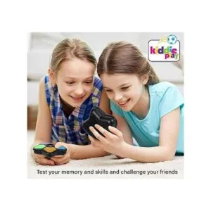 Kiddie Play Juego de memoria electrónico para niños de 3_6