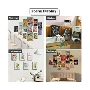 AMELIA SHARPE Vintage Tin Signs International Harvester