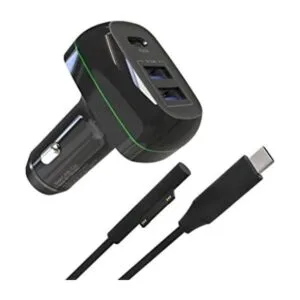 Surface Pro Cargador de coche para Surface Laptop Cargador_1