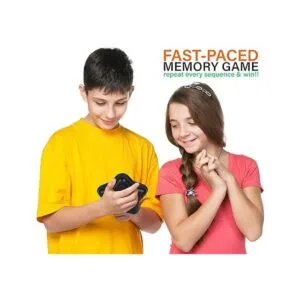 Kiddie Play Juego de memoria electrónico para niños de 3_2