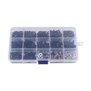 Hobbypark Juego de 500 tornillos universales de control_2