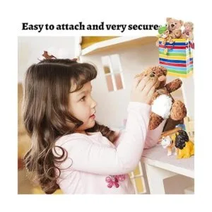 360 piezas de ojos de seguridad grandes de plástico para_4