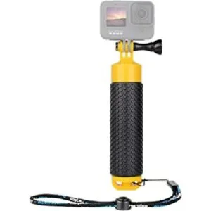 GEPULY Agarre flotante impermeable compatible con GoPro_1