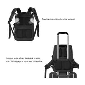 MOSISO Mochila para cámara réflex digital réflex sin_6