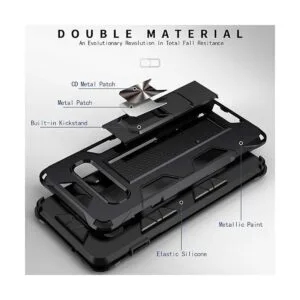 Funda para Samsung Galaxy S10 de grado militar a prueba de_3