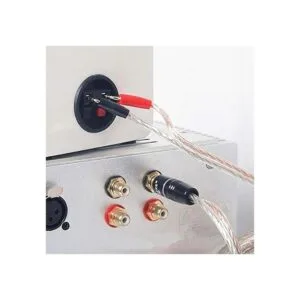 Cable de audio para altavoces RCA a banana tipo pin cable_4