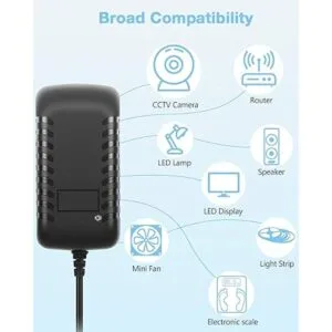 Aclorol 24 V 1 A 24 W Fuente de alimentación AC 100 V240 V_2