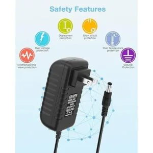 Aclorol 24 V 1 A 24 W Fuente de alimentación AC 100 V240 V_4