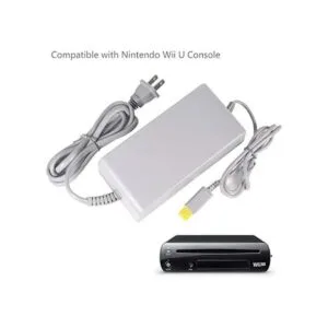 Cargador de consola para Wii U adaptador de CA de_3