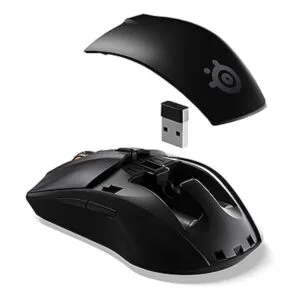 SteelSeries Rival 3 mouse inalámbrico para videojuegos_5