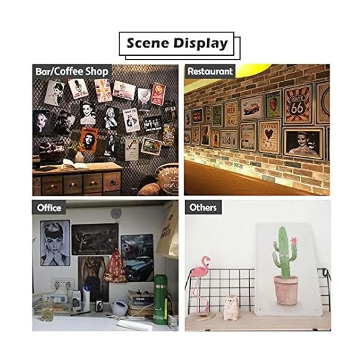 AMELIA SHARPE Vintage Tin Signs International Harvester