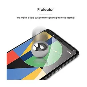 Protector de pantalla de cristal templado para Google_3