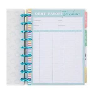 The Happy Planner Papel de relleno clásico para rastreador_3