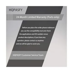 HQPASFY Cerradura delantera izquierda del lado del_4