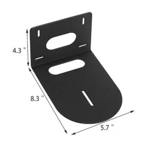 PTZ Soporte de montaje para cámara compatible con_2