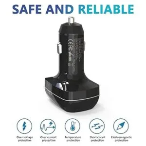 Surface Pro Cargador de coche para Surface Laptop Cargador_6