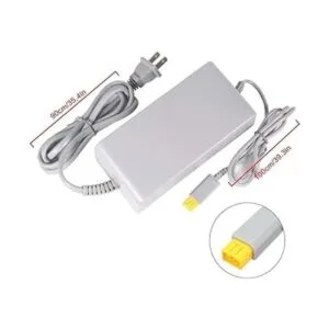 Cargador de consola para Wii U adaptador de CA de_2
