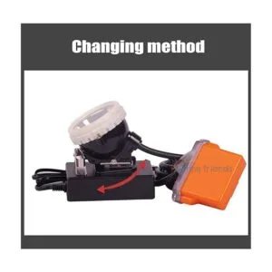 Hunting Friends Faro Minero de Seguridad 12 LED_3