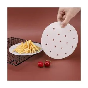 Beasea Forros redondos para freidora de aire de 6_3